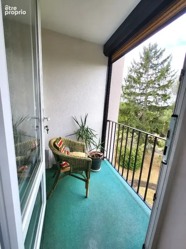 Les Clayes Sous Bois 3 pièces, 58.48 m2 - photo 4
