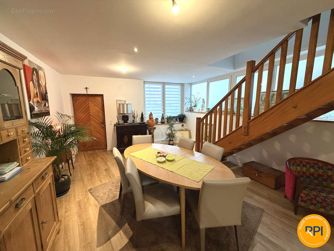 Appartement à FORBACH