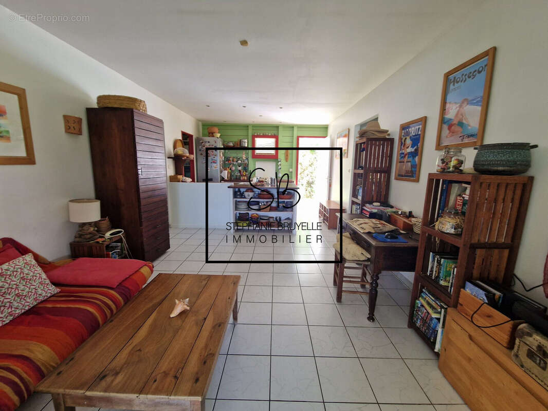 Maison à LA TRINITE