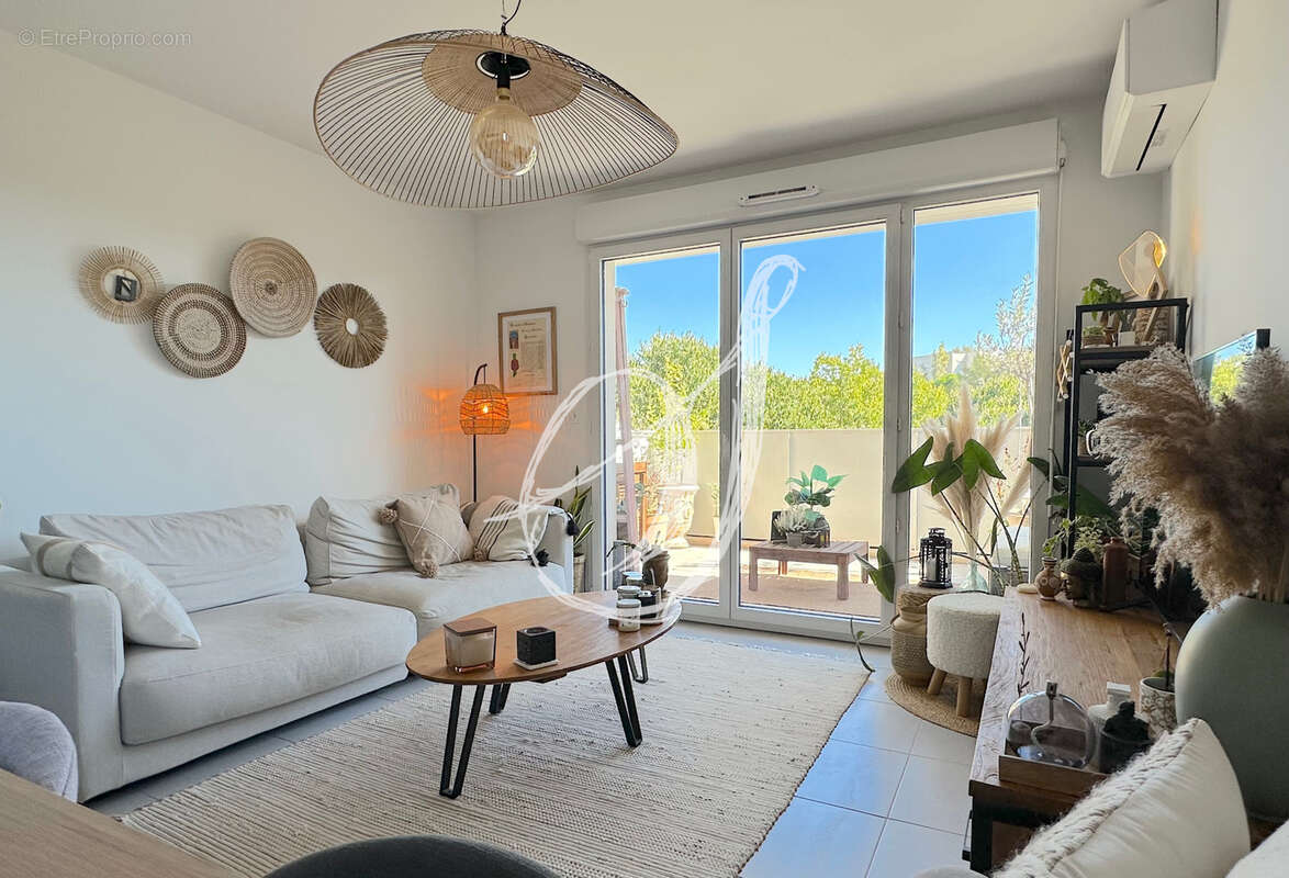 Appartement à MONTPELLIER