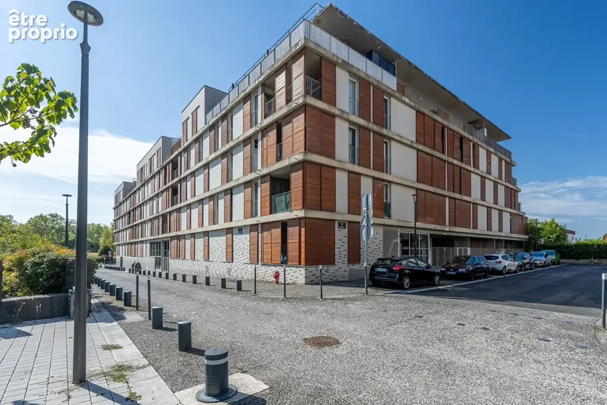 Appartement Cergy 2 pièce(s) 39.35 m2 - photo 10