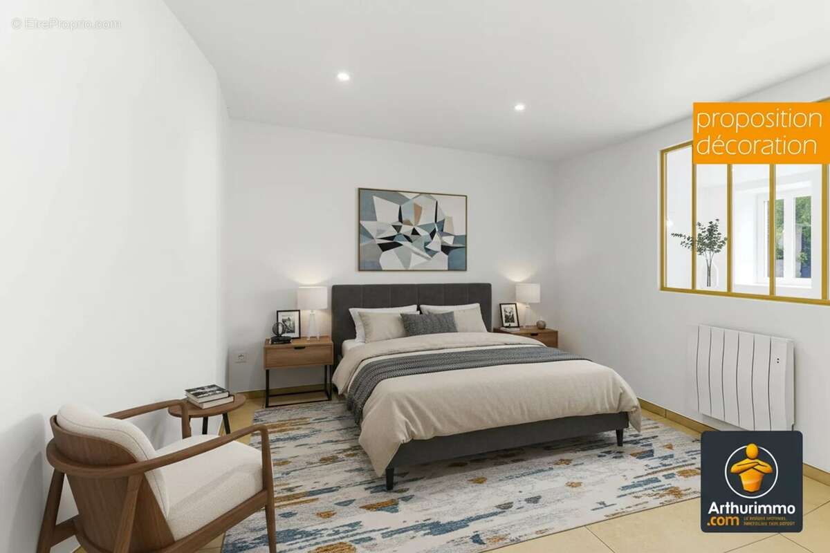 Appartement T1 bis entièrement rénové, idéal premier achat ou investissement locatif - photo 6
