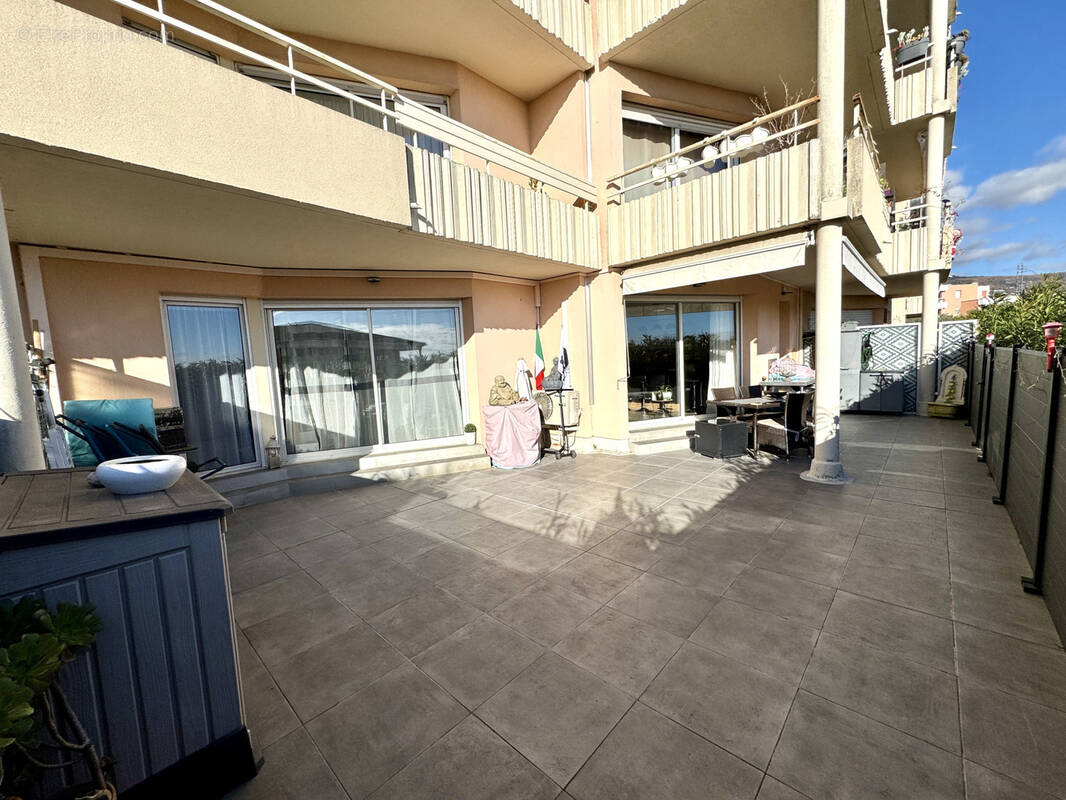 Appartement à GRASSE