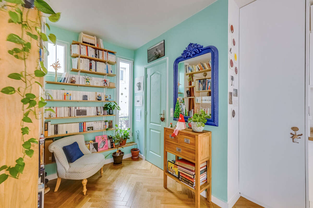 Magnifique 2 pièces de 38 m2 à côté du parc Montsouris - photo 4