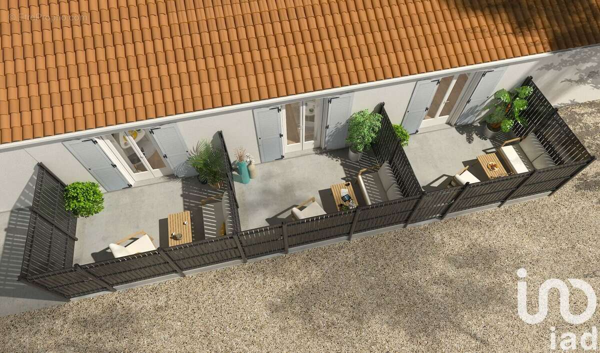 Photo 5 - Appartement à L&#039;ILE-D&#039;OLONNE