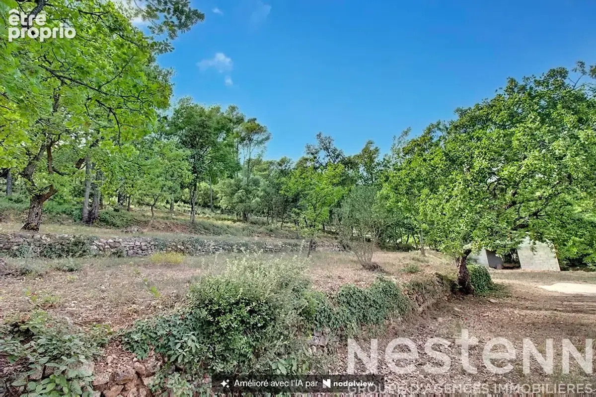 Maison Lorgues de 162 m2 avec piscine 10x6  et garage sur un terrain de 7567m2 - photo 21