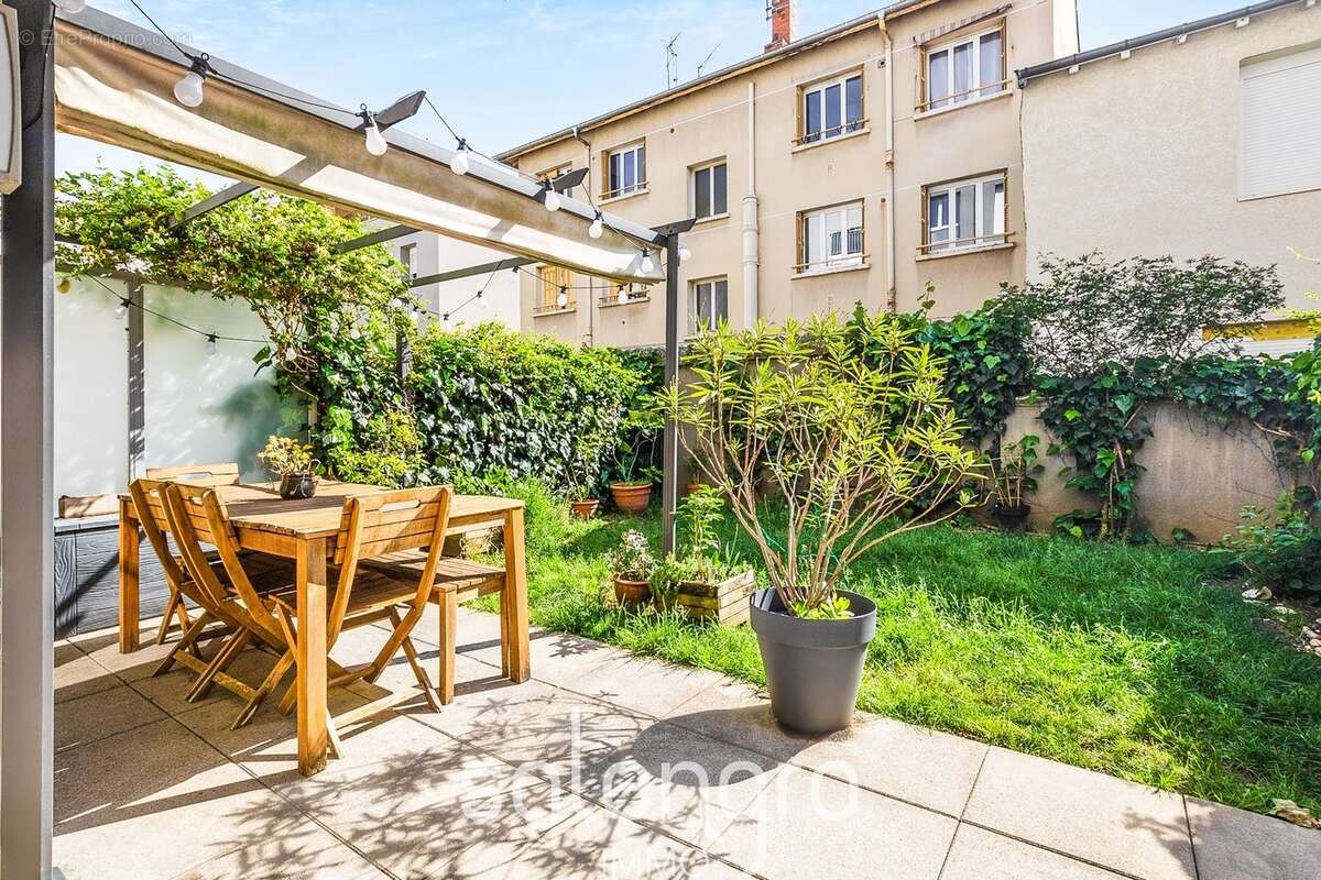 Appartement à VILLEURBANNE