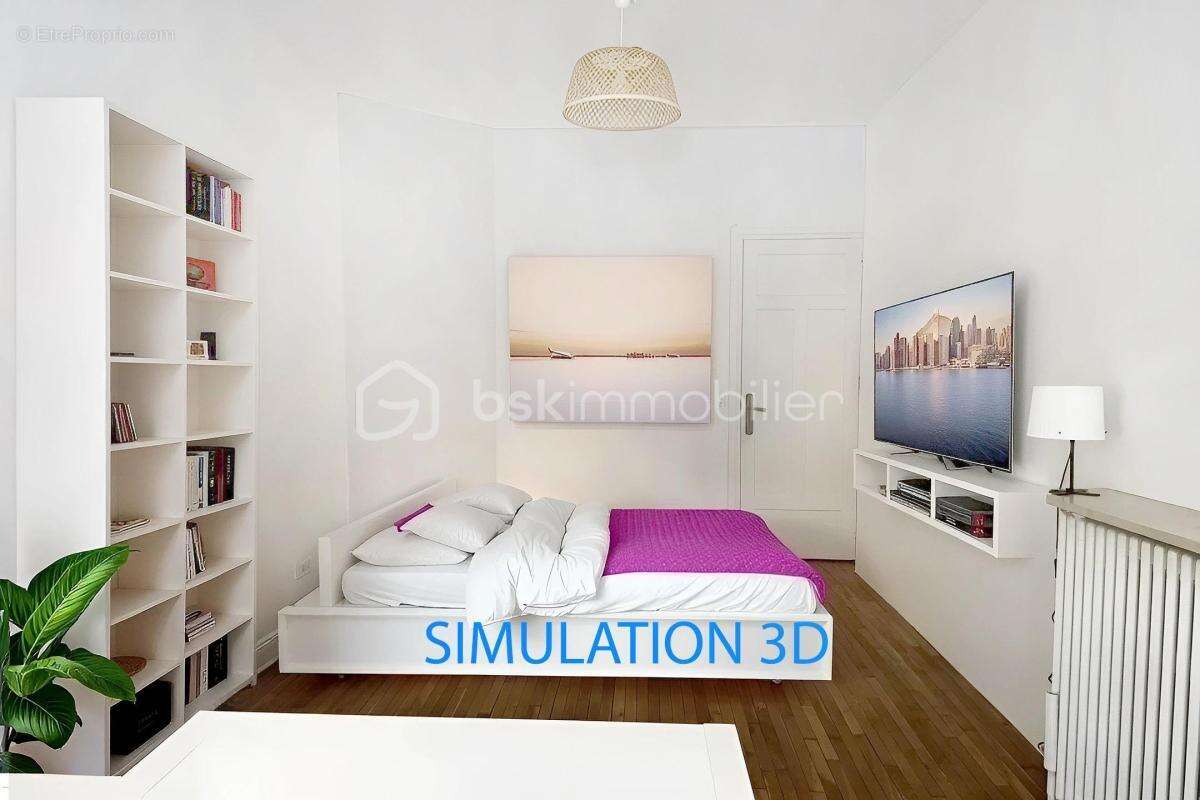 Appartement à CLAMART