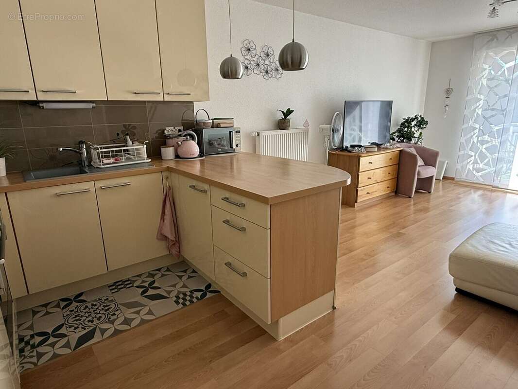Appartement 47 m² à Ingersheim  - photo 6