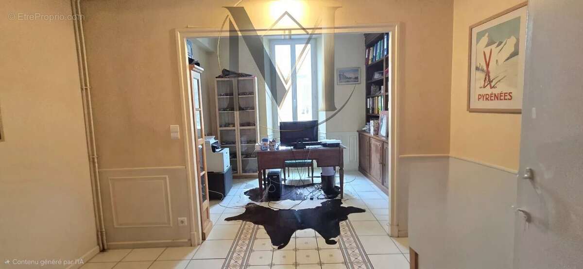 Maison à MORLAAS