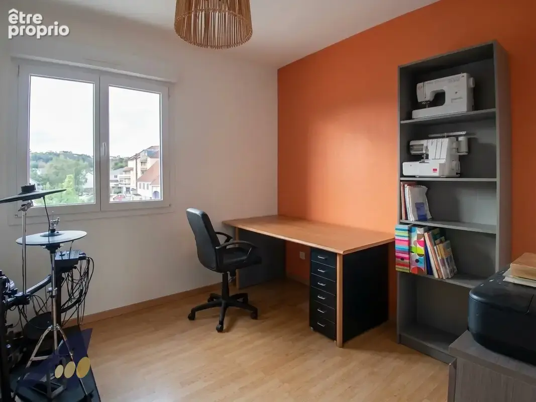 En exclusivité   magnifique appartement f4 à courcelles-lès-montbéliard - photo 6