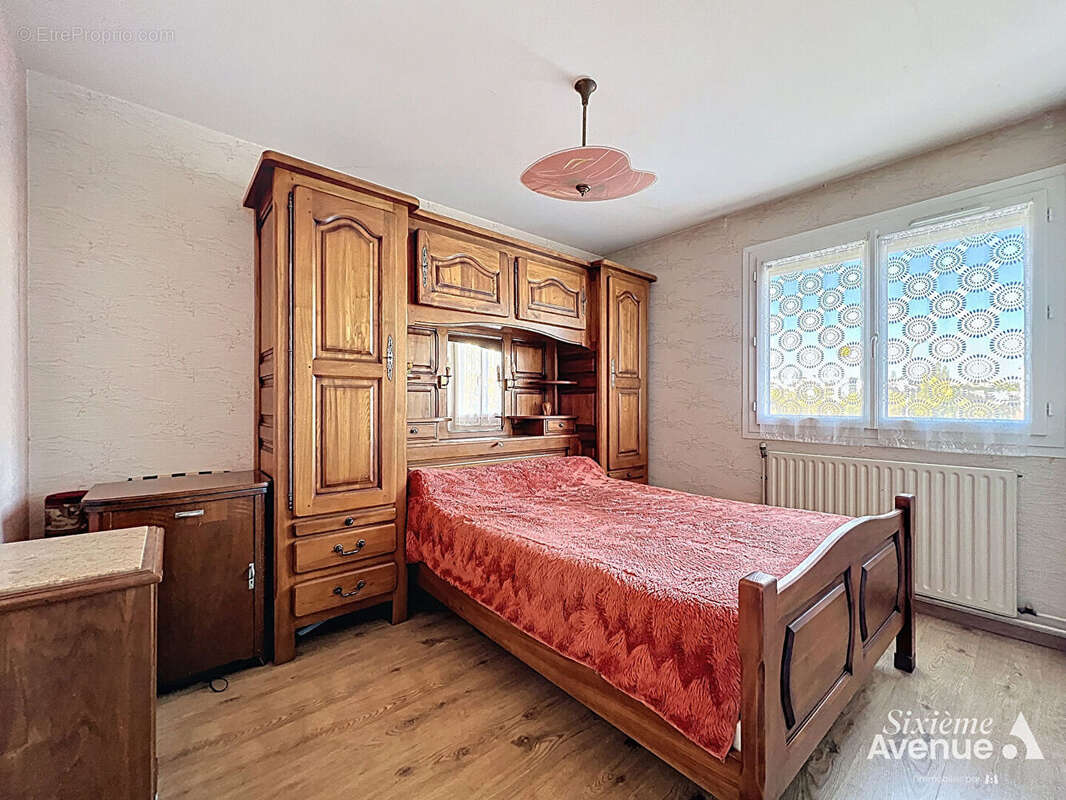 Appartement à CORBAS