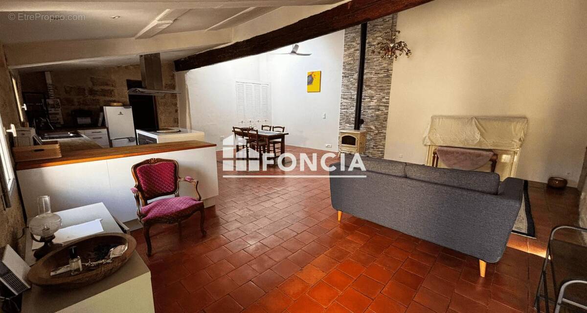 Appartement à PEZENAS