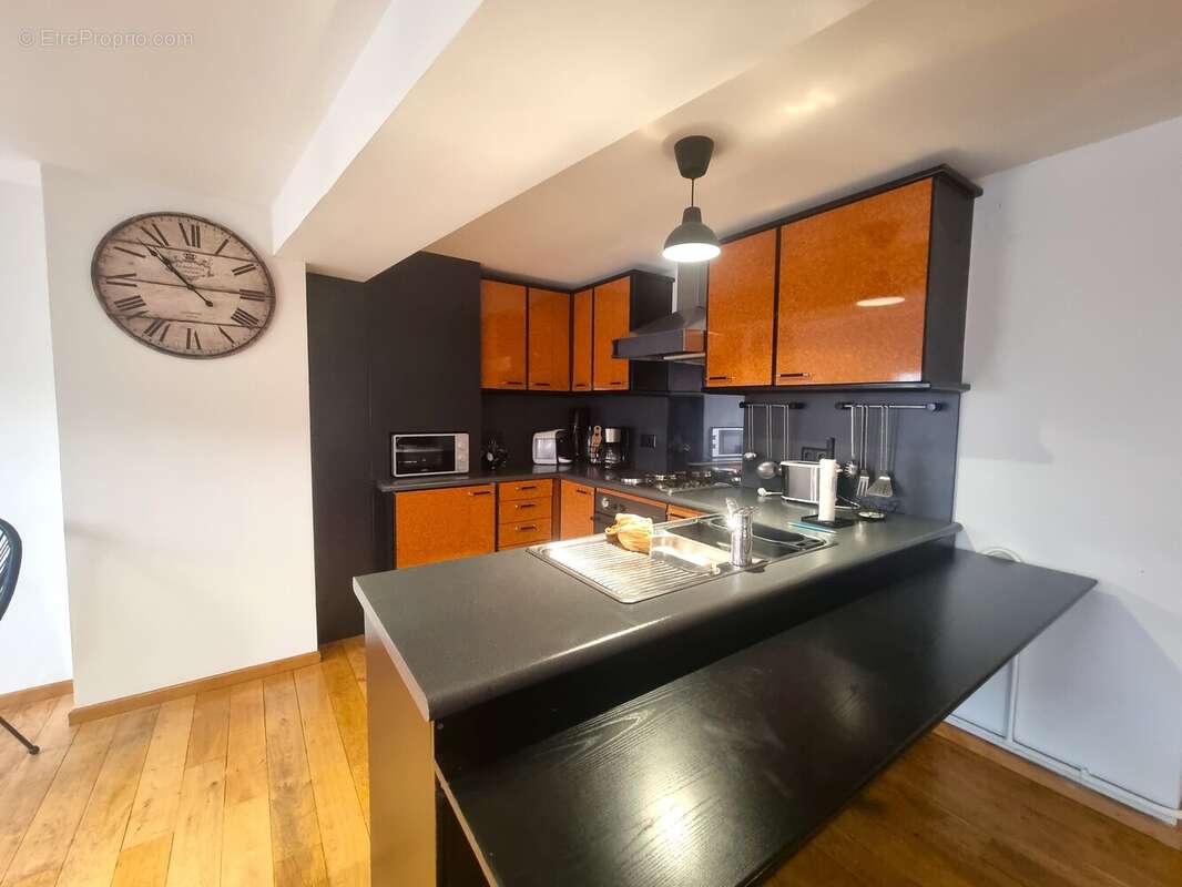 Appartement à SEDAN