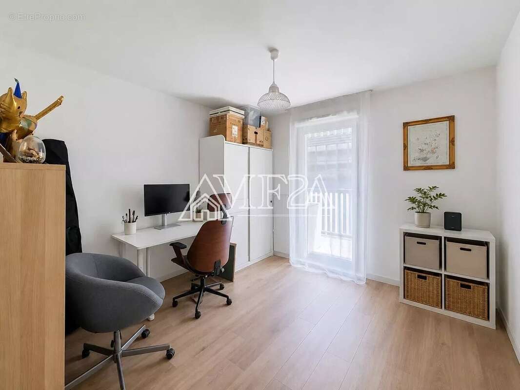 Appartement à MASSY