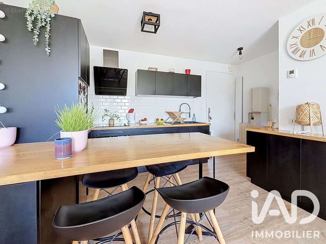 Photo 2 - Appartement à LA ROCHELLE