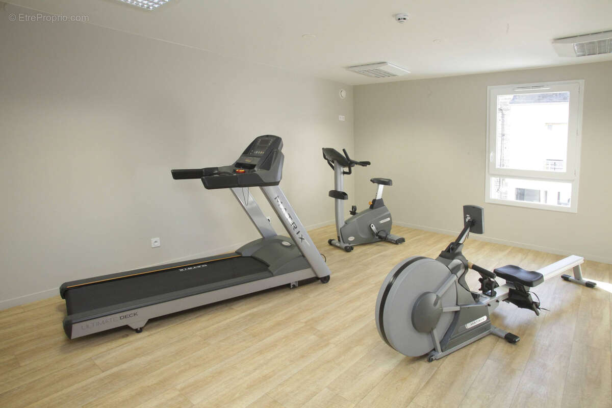 Appartement à RENNES