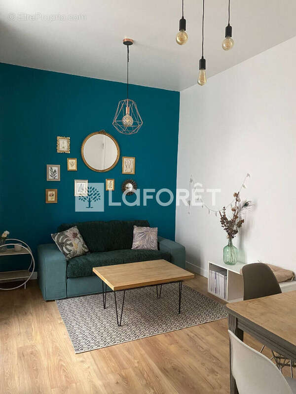 Appartement à SAINT-DENIS