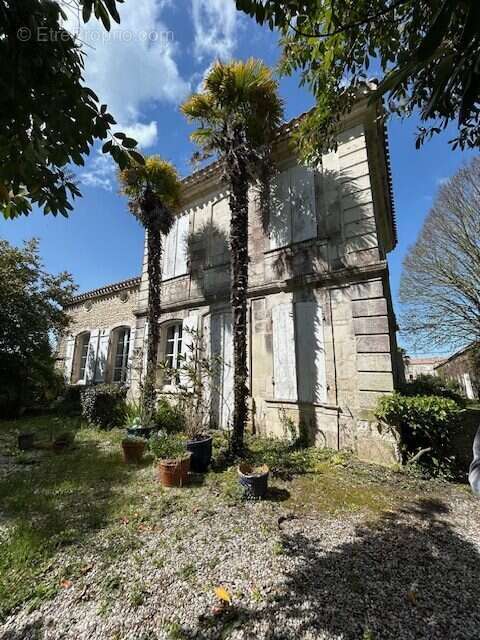 Maison à SAINT-VIVIEN-DE-MEDOC