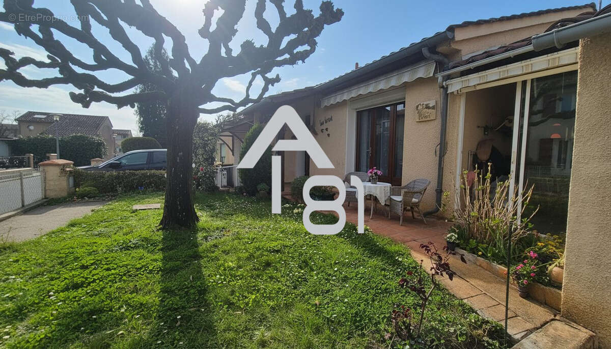 Maison à ALBI