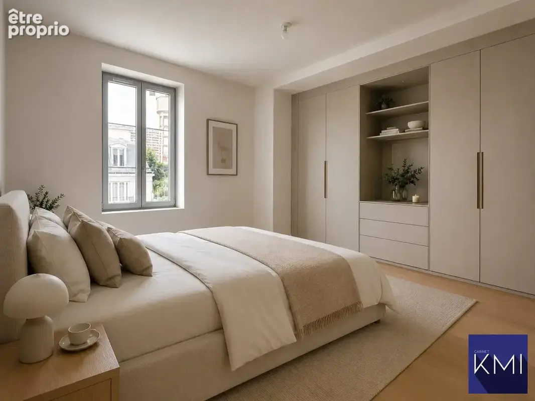 Appartement 2 pièces 36 m² à vendre à Paris-20e (75020) - photo 5