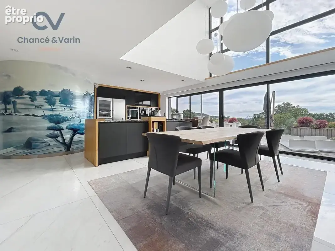 Maison 255 m² à vendre à Saint-Georges-En-Auge (14140) - photo 5