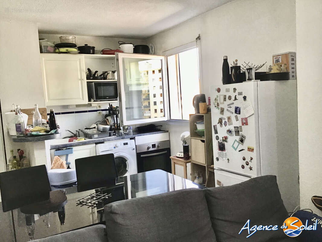 Appartement 39 m² à Perpignan  - photo 6