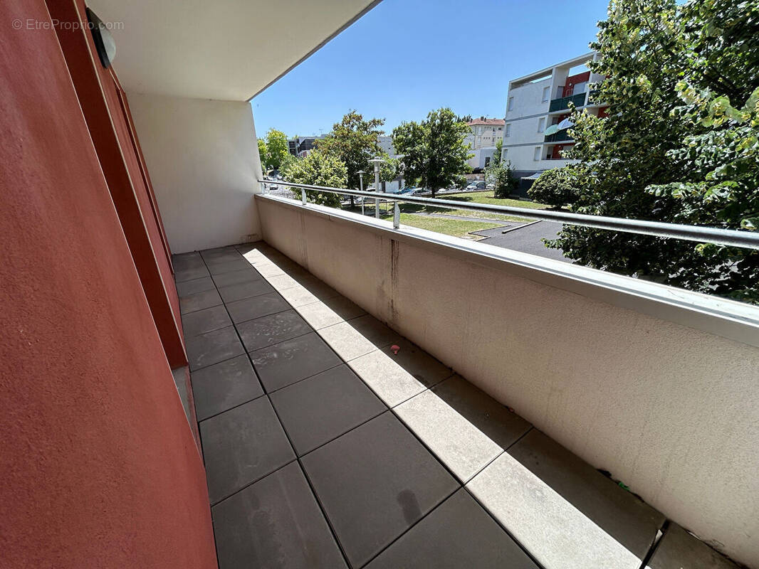Appartement à CLERMONT-FERRAND