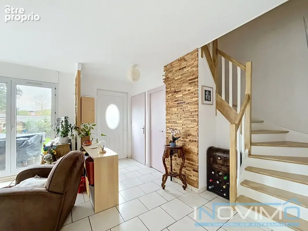 Maison 6 pièces 89 m² à vendre à Leffrinckoucke (59495) - photo 4
