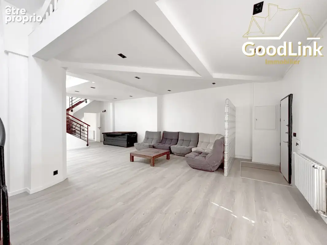Maison 4 pièces 129 m² à vendre à Aubervilliers (93300) - photo 3
