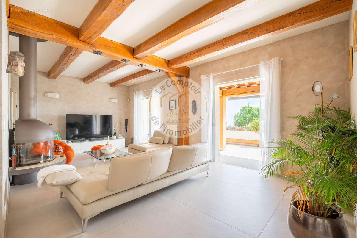 Maison à CASSIS