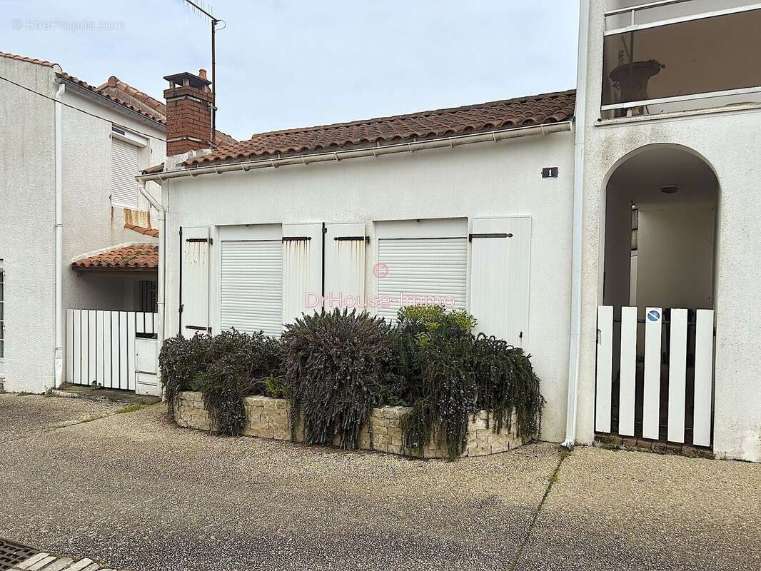 Appartement à LA TRANCHE-SUR-MER