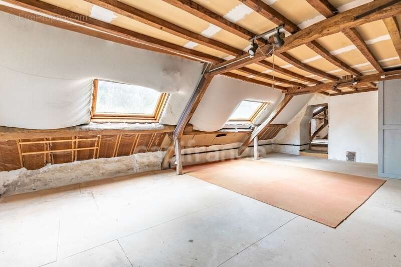 Maison à BILLY-SUR-OURCQ