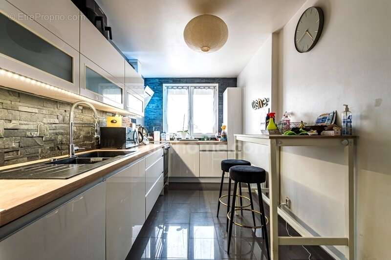 Appartement à REIMS