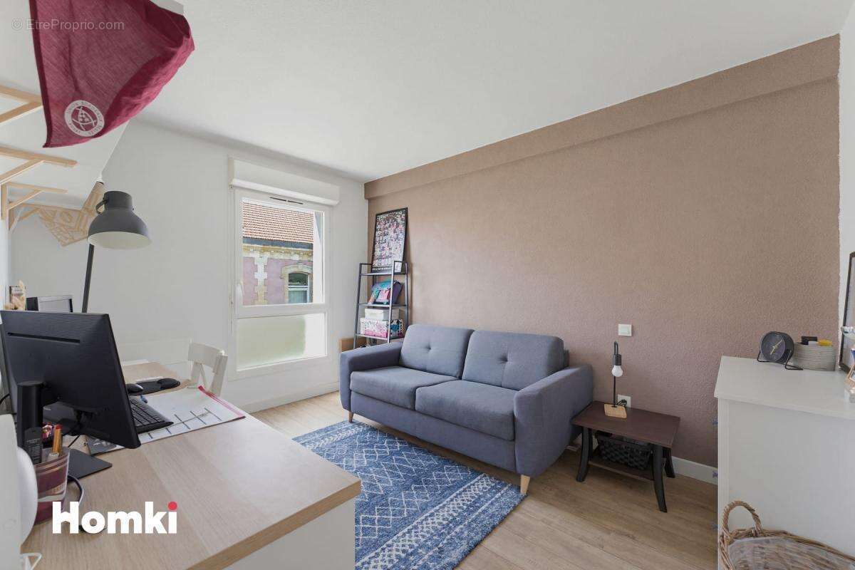 Appartement à BORDEAUX