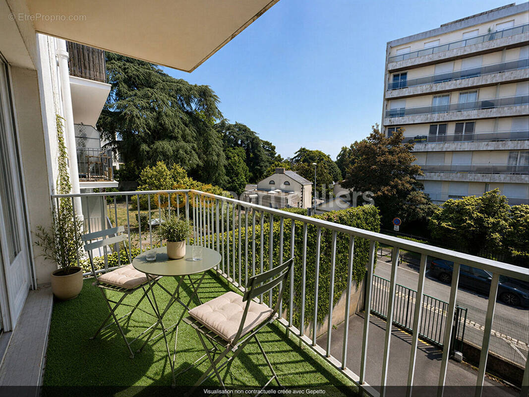 Appartement à NANTES