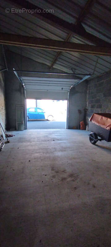 Parking à PREUILLY-SUR-CLAISE