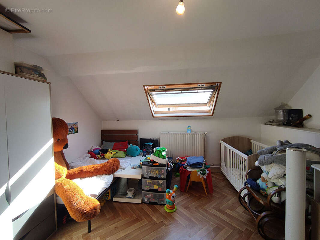 Maison à BOHAIN-EN-VERMANDOIS