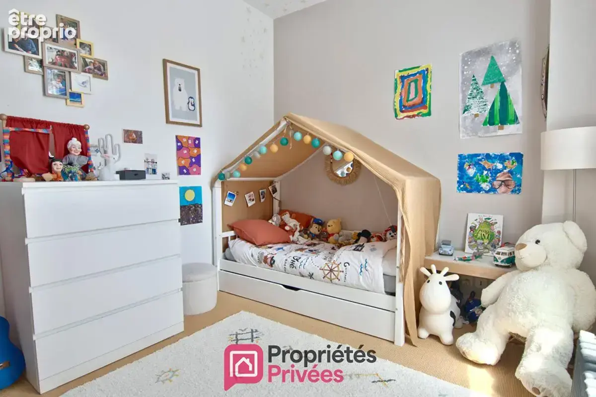 Appartement Boulogne Billancourt 3 pièce(s) 70.10 m2 traversant dernier étage - photo 8