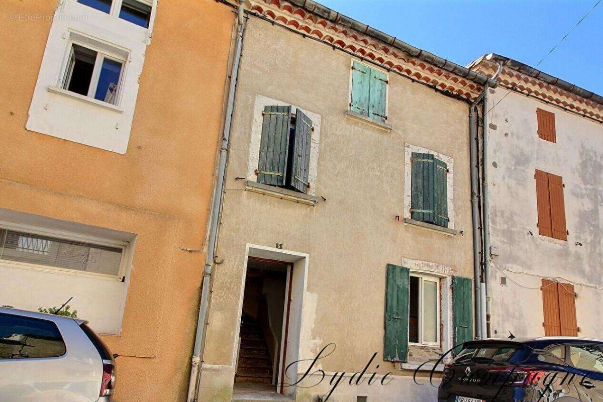 Maison à MONTLAUR