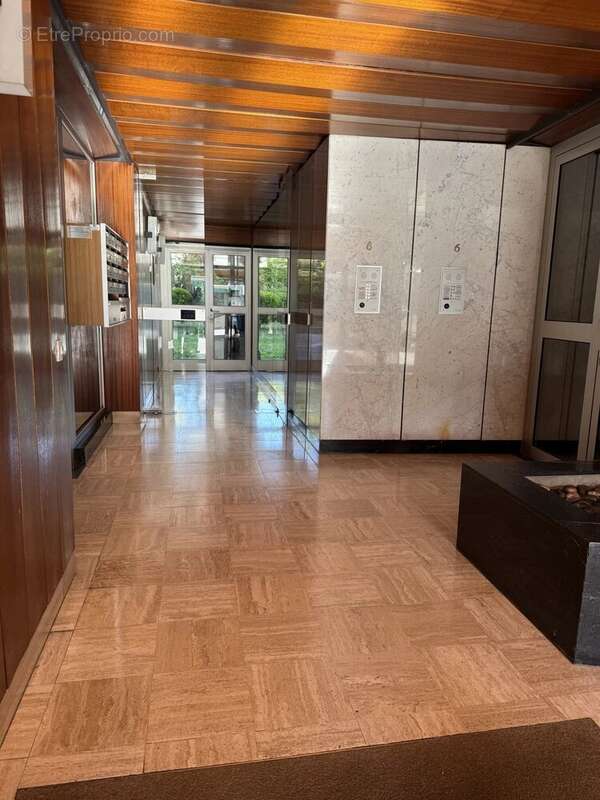 Appartement à RUEIL-MALMAISON