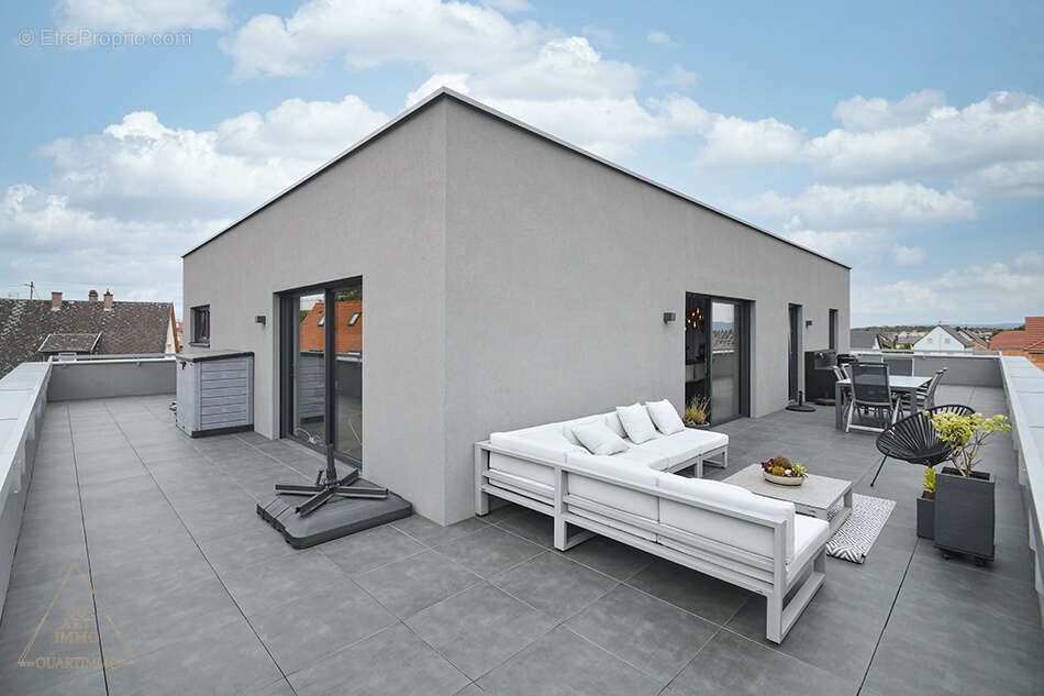 Appartement à HAGUENAU
