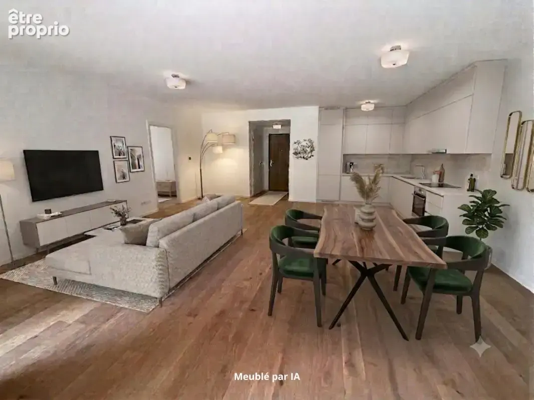 Appartement 4 pièces à Mulhouse - photo 3