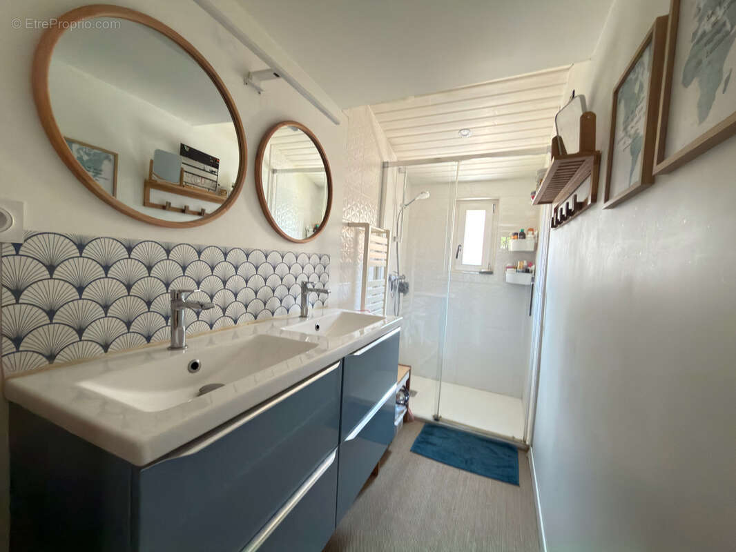 Maison d'epoque située dans le secteur de villeneuve - photo 7
