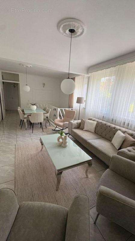 Appartement à FORBACH