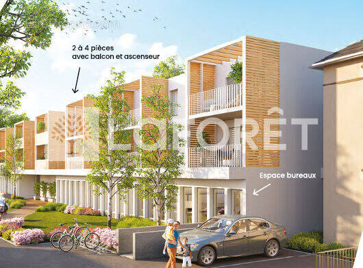 Appartement à PLOERMEL