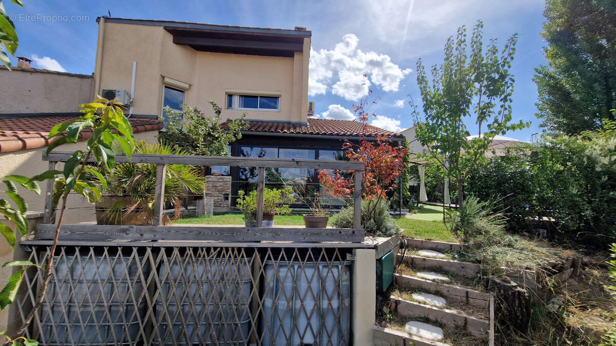 Maison à SAINT-GELY-DU-FESC