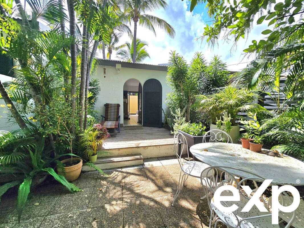 Maison à SAINT-PAUL