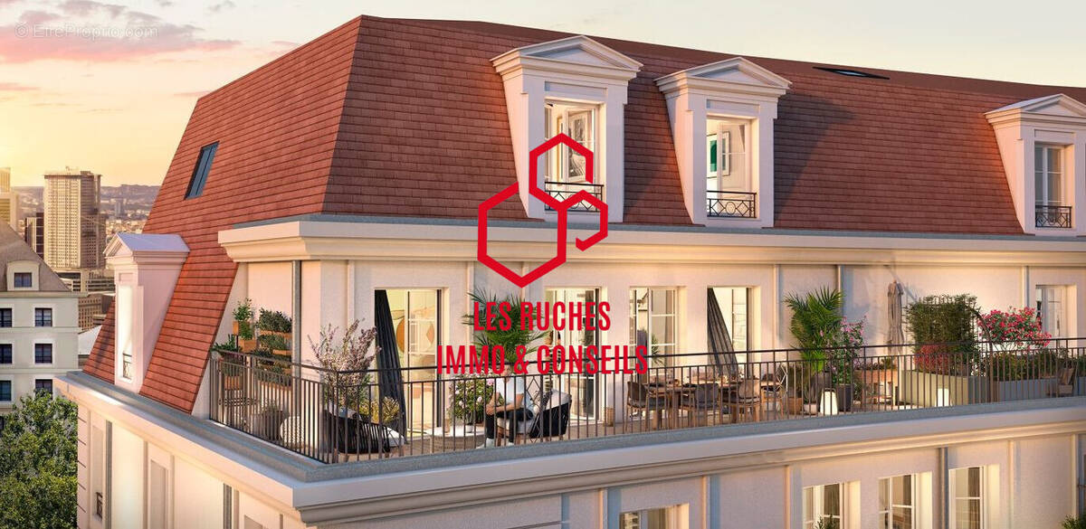 Appartement à PUTEAUX