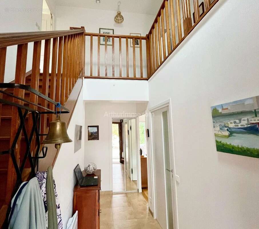 Maison à JOINVILLE-LE-PONT